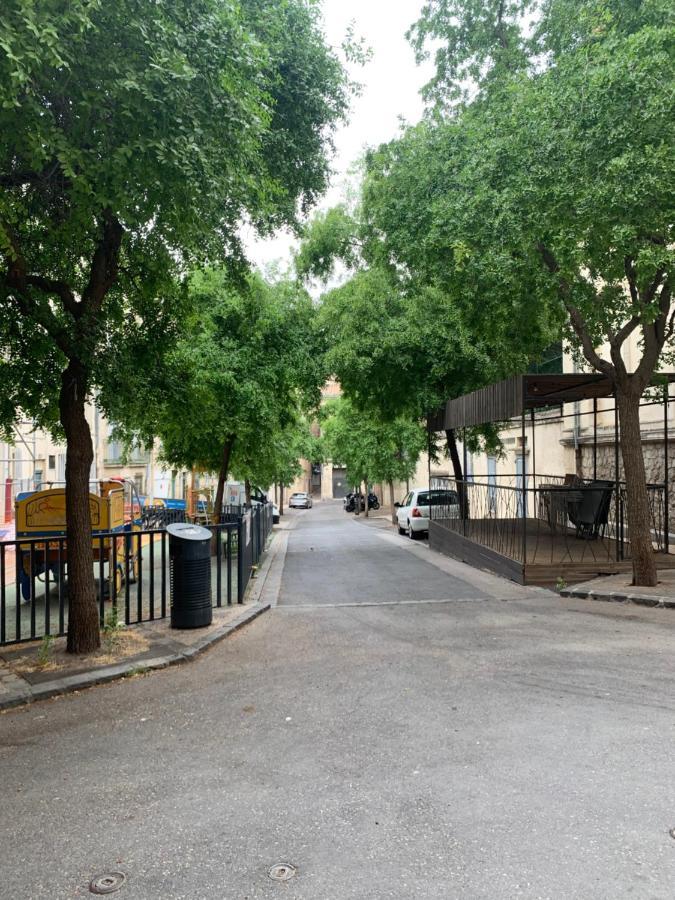 Appartement Centre Historique Montpellier Eksteriør billede