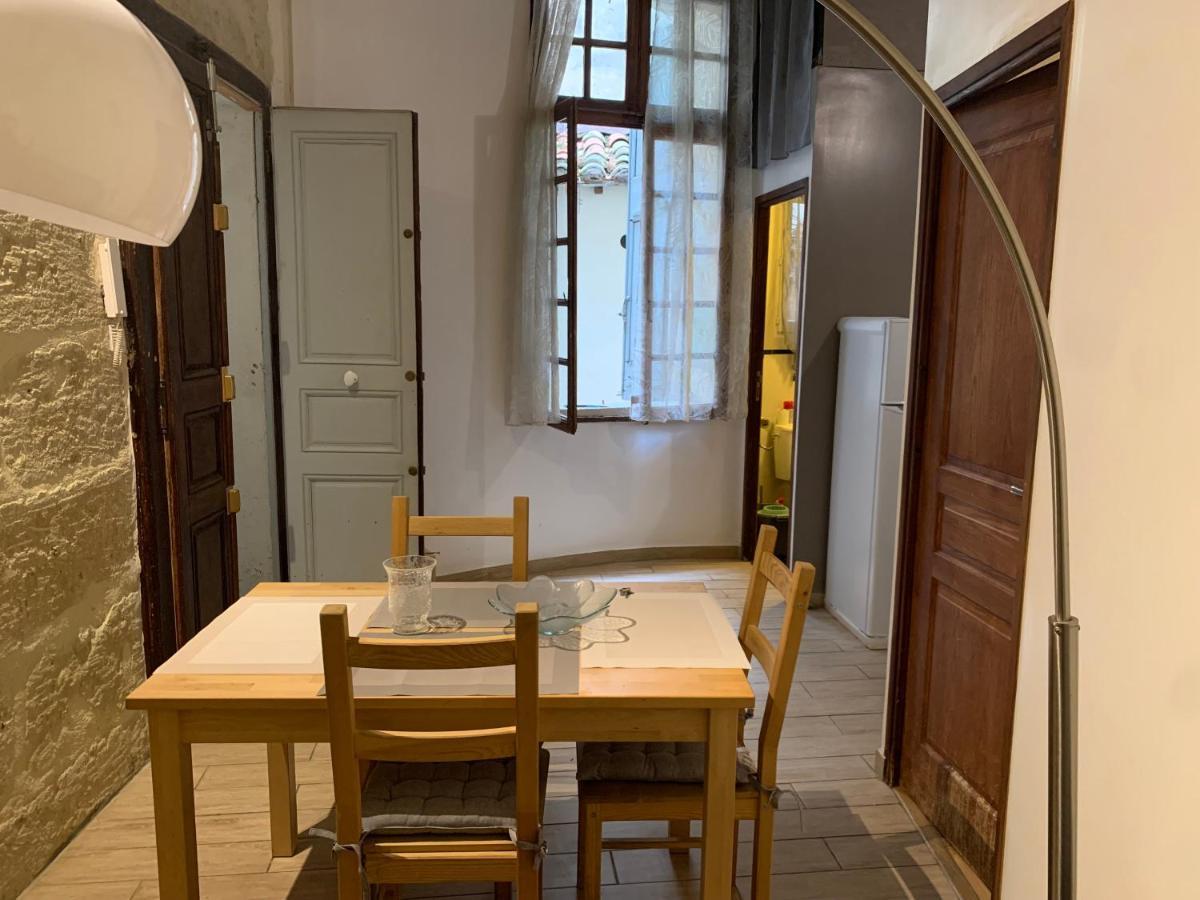 Appartement Centre Historique Montpellier Eksteriør billede