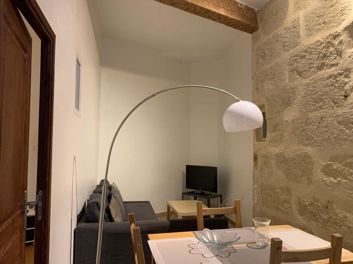Appartement Centre Historique Montpellier Eksteriør billede