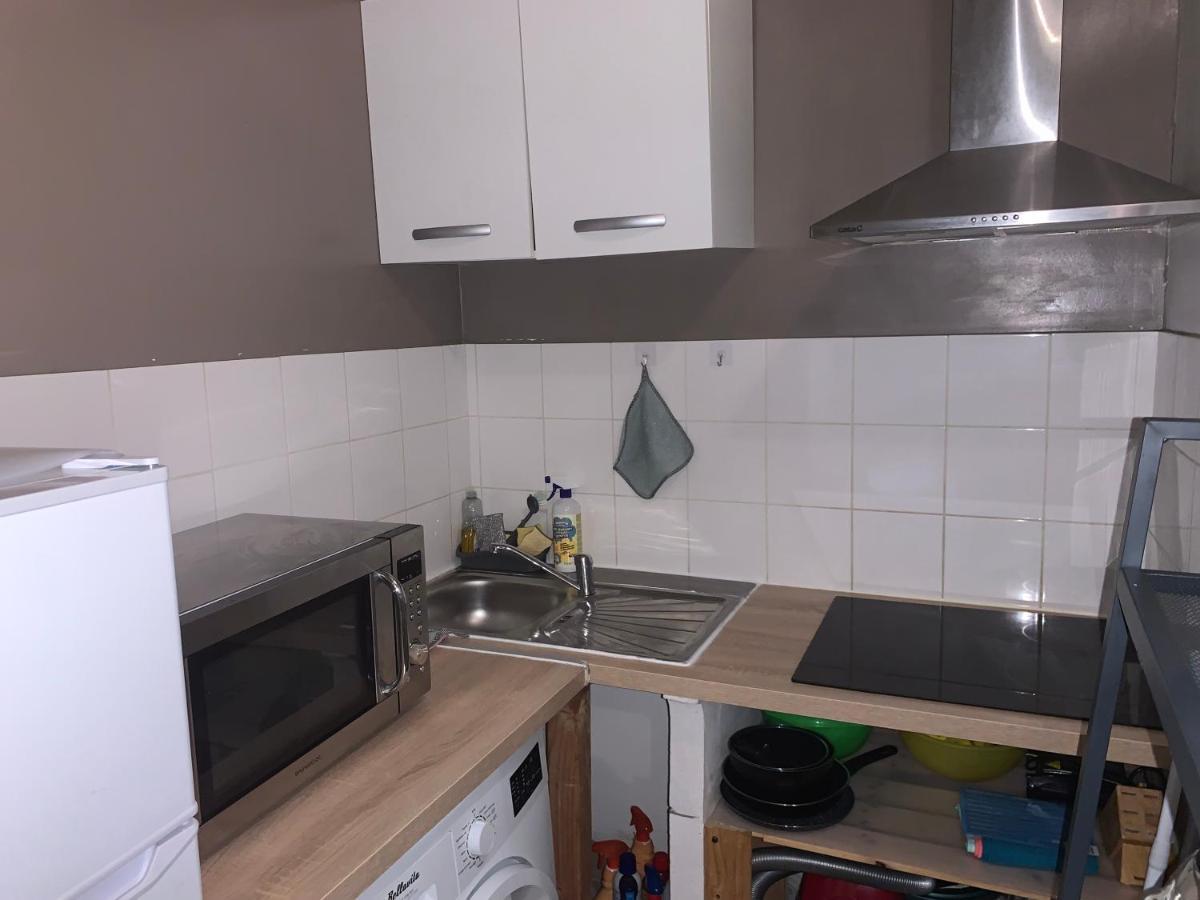 Appartement Centre Historique Montpellier Eksteriør billede
